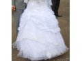 продам свадебное платье в городе Волжск, фото 2, стоимость: 7 000 руб.