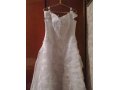 продам свадебное платье в городе Новокузнецк, фото 1, Кемеровская область