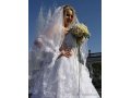 Продам кружевное свадебное платье в городе Новокузнецк, фото 1, Кемеровская область