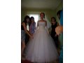 продаю свадебное платье в городе Миасс, фото 2, стоимость: 8 000 руб.