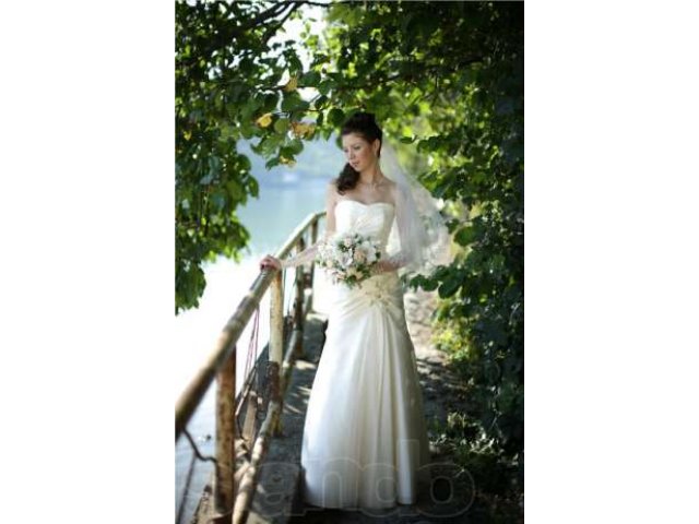 Продам свадебное платье! в городе Новороссийск, фото 3, Краснодарский край