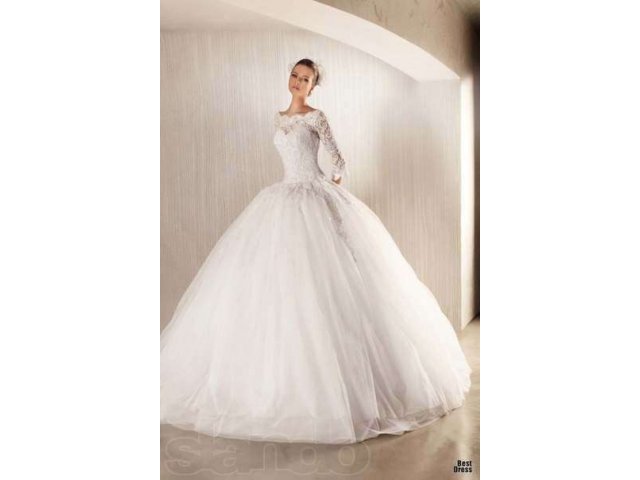Новое свадебное платье адельмира в городе Набережные Челны, фото 1, стоимость: 8 500 руб.