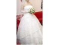 Продам свадебное платье в городе Тюмень, фото 4, Тюменская область