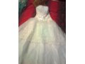 Продам свадебное платье в городе Тюмень, фото 6, Свадебные платья