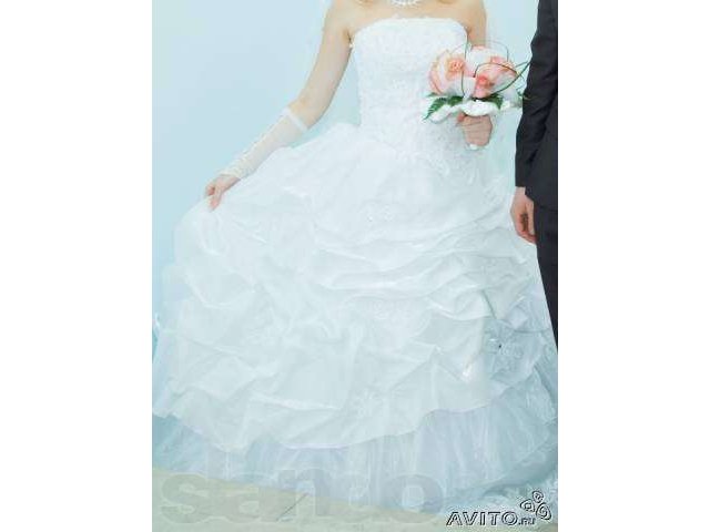Продам или дам в прокат свадебное платье. в городе Йошкар-Ола, фото 3, Марий Эл