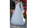 Нереально красивое свадебное платье!!! в городе Новосибирск, фото 3, Свадебные платья