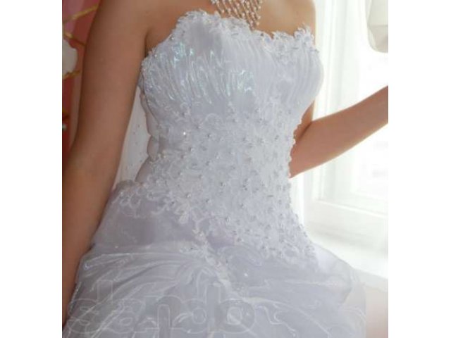 Свадебное платье в городе Новосибирск, фото 1, Свадебные платья
