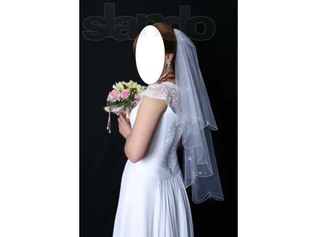 Продам свадебное платье в городе Лениногорск, фото 2, Татарстан
