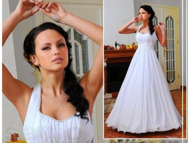 Свадебное платье Альда в городе Набережные Челны, фото 1, стоимость: 8 500 руб.