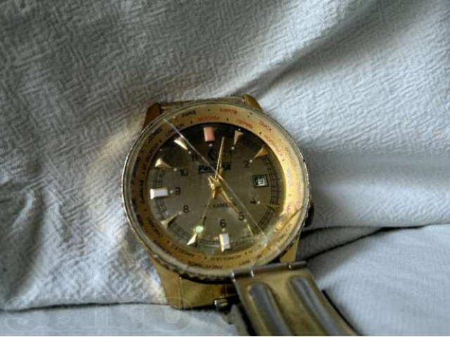 ЧасыРекорд с браслетом в городе Челябинск, фото 1, стоимость: 300 руб.