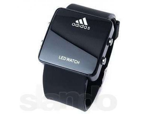 Adidas Led Watch в городе Пермь, фото 1, стоимость: 500 руб.