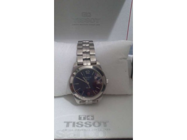 Продам мужские часы Tissot в городе Челябинск, фото 1, Наручные часы