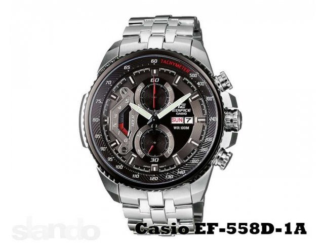 Casio EF-558D в городе Смоленск, фото 1, Смоленская область