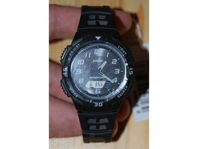 Часы Casio AQ-S800W-1B в городе Тверь, фото 3, Тверская область