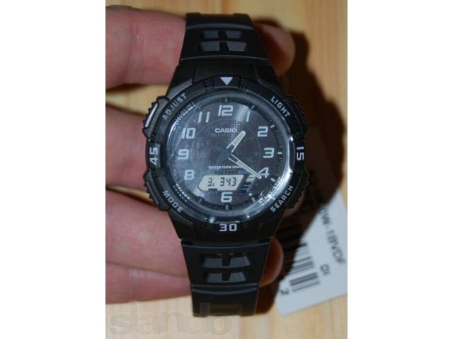 Часы Casio AQ-S800W-1B в городе Тверь, фото 4, стоимость: 3 000 руб.