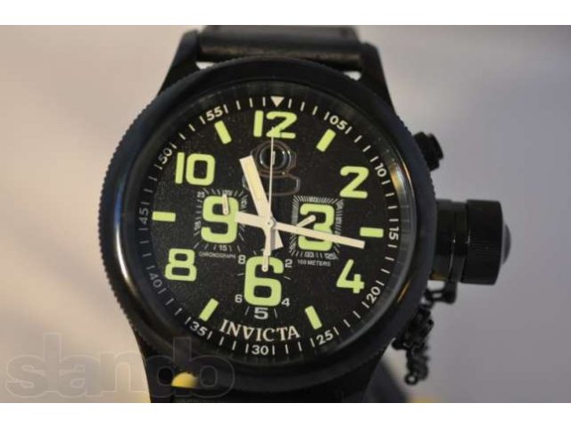 INVICTA Russian Diver 7182 в городе Сочи, фото 1, Наручные часы