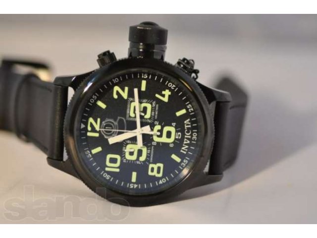 INVICTA Russian Diver 7182 в городе Сочи, фото 6, стоимость: 6 500 руб.