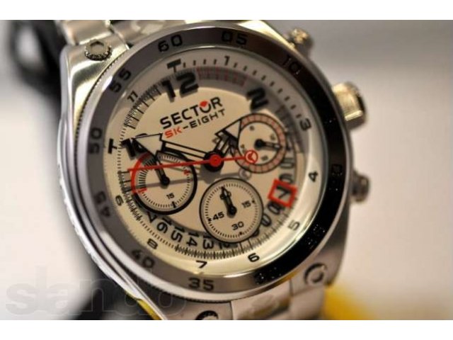 Sector Mens SK-Eight Collection Chronograph в городе Сочи, фото 1, стоимость: 6 000 руб.