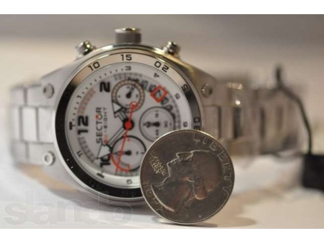 Sector Mens SK-Eight Collection Chronograph в городе Сочи, фото 2, Наручные часы