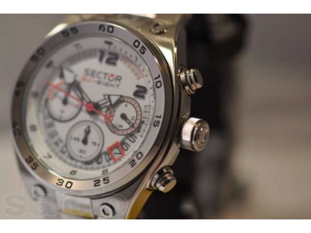 Sector Mens SK-Eight Collection Chronograph в городе Сочи, фото 5, Наручные часы