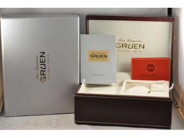 Gruen Swiss Made - женские часы с блилиантами в городе Сочи, фото 5, Краснодарский край