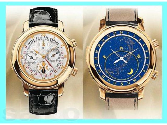 Купить Механические Часы Patek Philippe