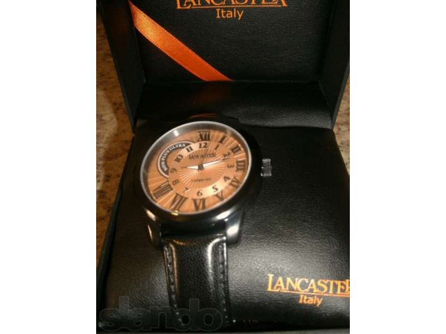 Часы Lancaster Италия в городе Петропавловск-Камчатский, фото 1, Камчатский край