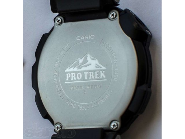 Casio Protrek PRW-1300-1VER в городе Пермь, фото 4, Пермский край