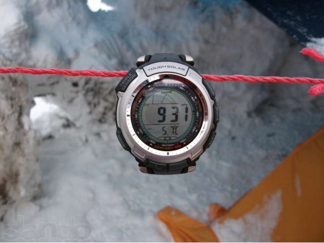 Casio Protrek PRW-1300-1VER в городе Пермь, фото 6, Наручные часы