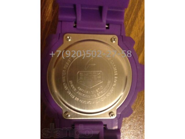 Casio G-Shock GR-8900A новые в городе Липецк, фото 2, стоимость: 500 руб.