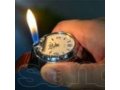 Продам новые наручные часы с зажигалкой GS-WZ1202 в городе Воркута, фото 1, Коми