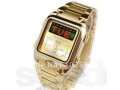Продам новые аналого-цифровые наручные часы Weide(Wh-839-G) в городе Воркута, фото 2, стоимость: 1 200 руб.