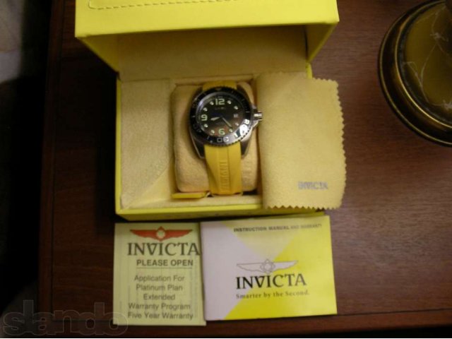 Invicta 6997 Pro Diver Automatic в городе Сочи, фото 5, Краснодарский край