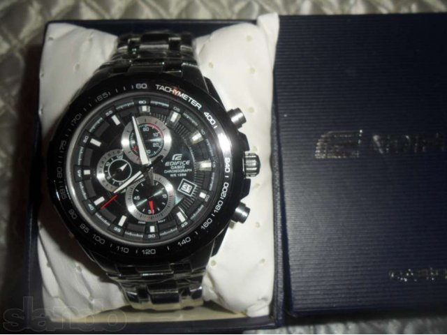 Casio EF-539D в городе Челябинск, фото 1, стоимость: 3 500 руб.