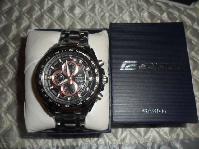 Casio EF-539D в городе Челябинск, фото 4, стоимость: 3 500 руб.