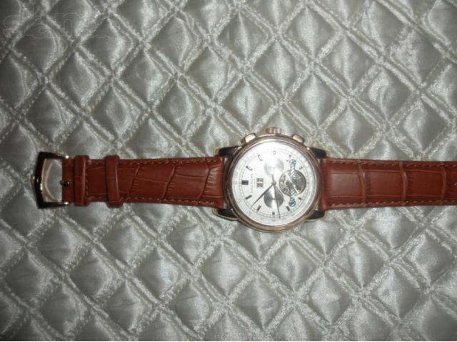 Patek Philipe 58152 Механика в городе Челябинск, фото 1, стоимость: 3 500 руб.