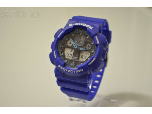 Casio G-Shock ga100 ar2 в городе Волгоград, фото 1, стоимость: 1 500 руб.