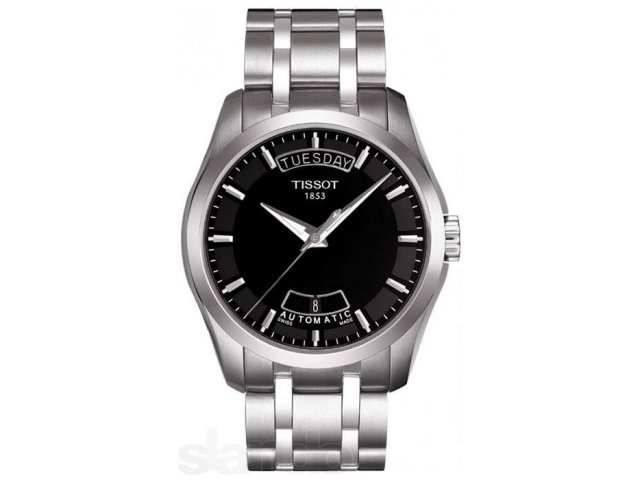 Часы Tissot T035 в городе Белгород, фото 1, Наручные часы