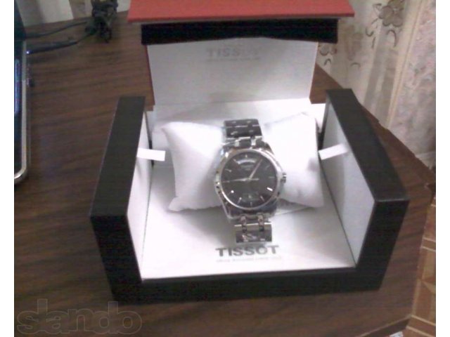 Часы Tissot T035 в городе Белгород, фото 2, Белгородская область