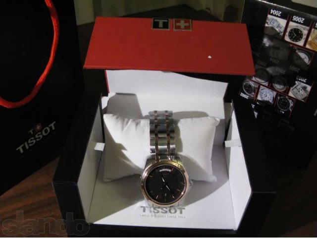 Часы Tissot T035 в городе Белгород, фото 4, Наручные часы