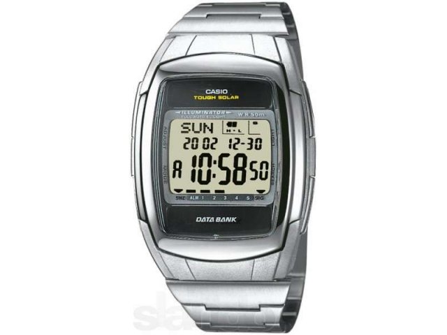 Часы наручные мужские Casio DB-E30D-1 в городе Иваново, фото 1, Наручные часы