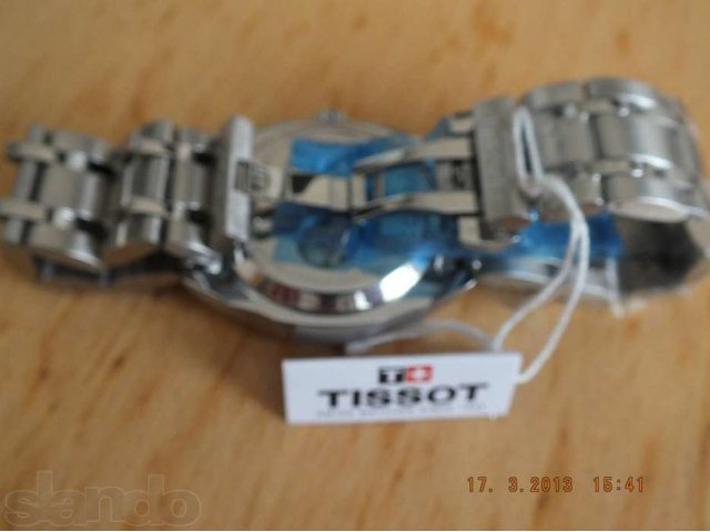 TISSOT Оригинал,механика в городе Челябинск, фото 4, стоимость: 3 500 руб.