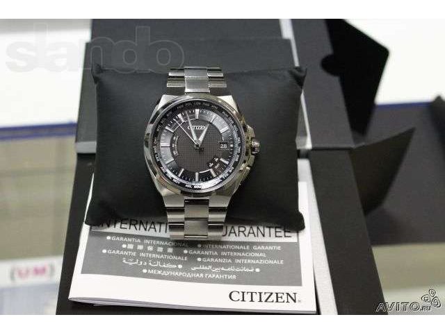 Citizen ATTESA CB0120-55E в городе Мурманск, фото 6, Наручные часы