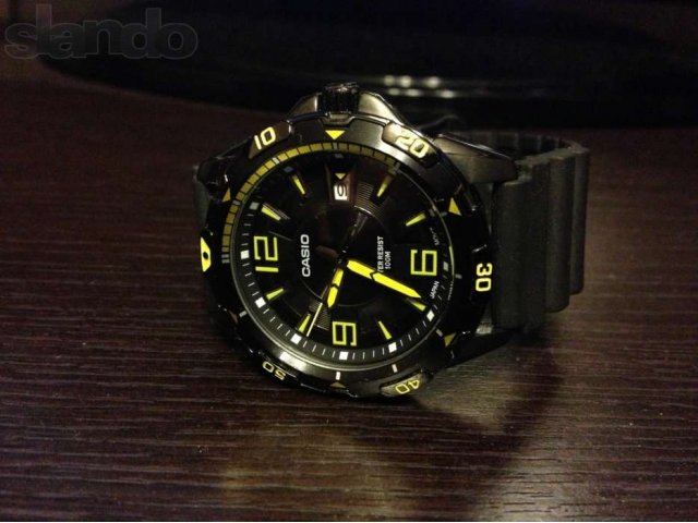 Часы мужские Casio в городе Москва, фото 1, стоимость: 5 000 руб.