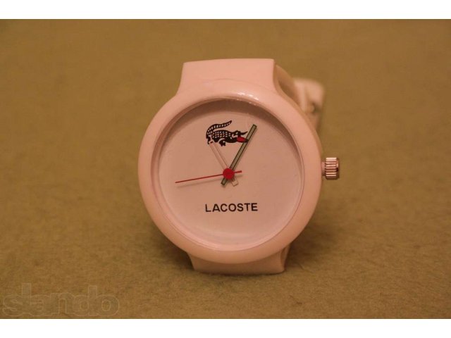 Продаются Часы Lacoste в городе Подольск, фото 5, стоимость: 500 руб.