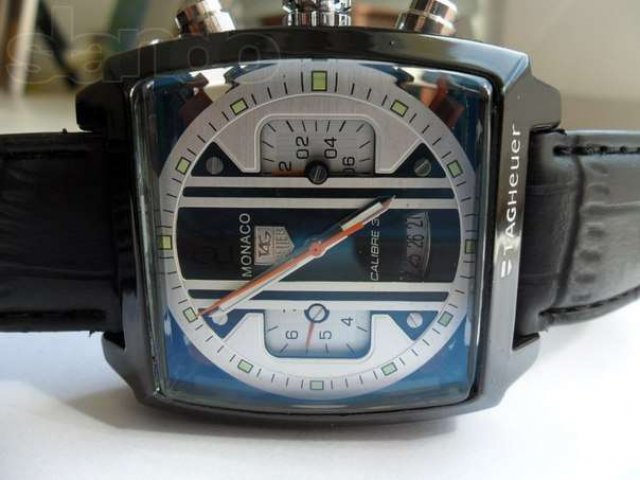 Часы Заводской сборки Tag Heuer (Премиум копия) в городе Самара, фото 7, Наручные часы