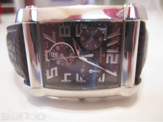 Часы Candino C4284/C ( оригинал ) в городе Москва, фото 3, стоимость: 9 000 руб.