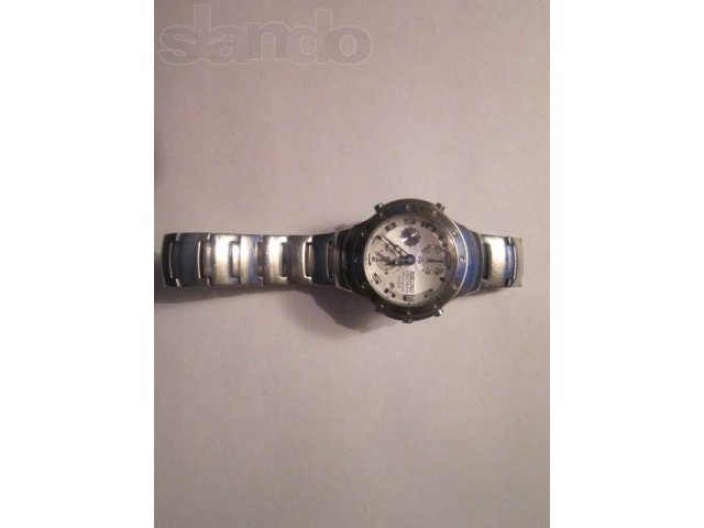 SEIKO PREMIER Chronograph 100M (7T32-Tl80) в городе Ульяновск, фото 7, стоимость: 3 000 руб.