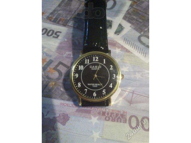 Часы casio/касио. новые в городе Красноярск, фото 1, стоимость: 290 руб.