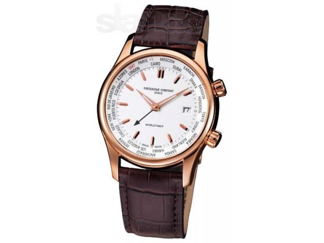 CLOCK Frederique constant FC-255V6B4 в городе Курск, фото 1, Наручные часы